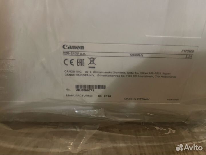 Принтер лазерный