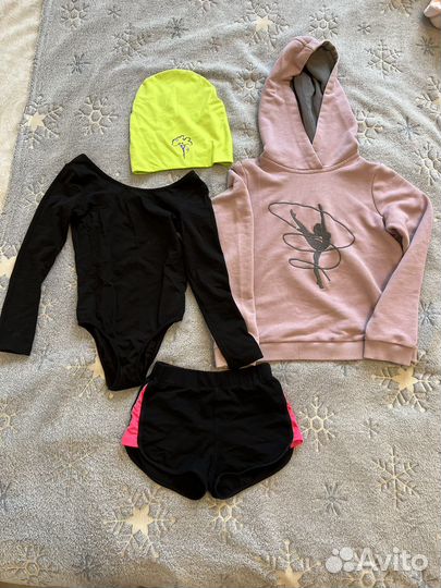 Детская одежда пакетом