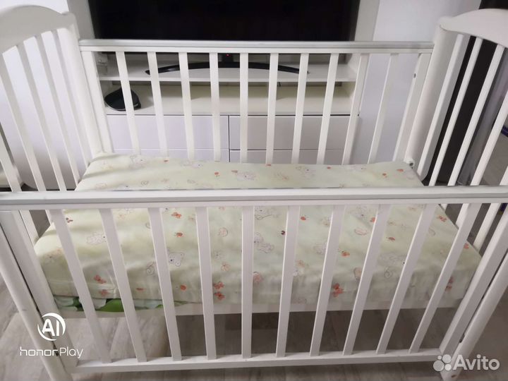 Детская кровать