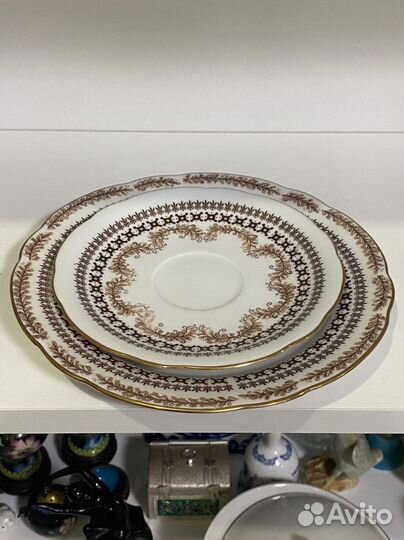 Чайно-кофейное трио kahla