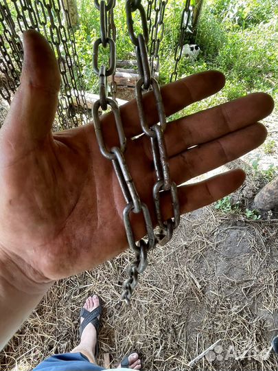 Цепь для животных