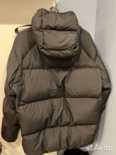 Пуховик Puma Down Puffer Jacket