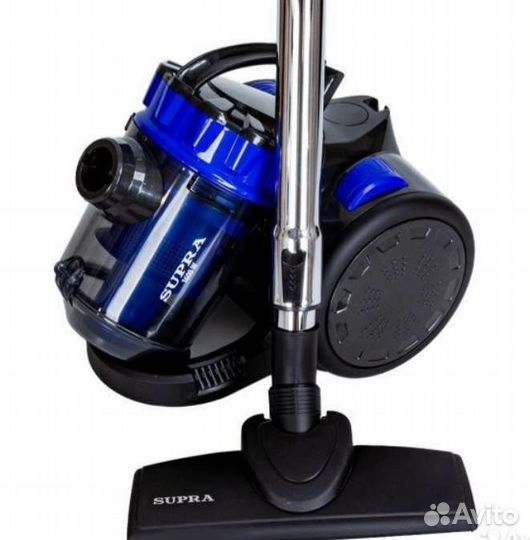 Пылесос Supra VCS-1651