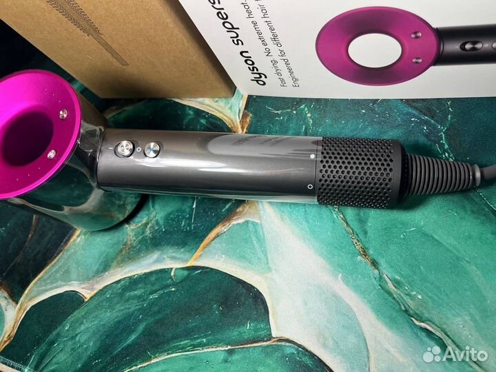 Фен dyson supersonic