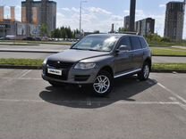 Volkswagen Touareg 2.5 AT, 2007, 178 619 км, с пробегом, цена 1 010 800 руб.