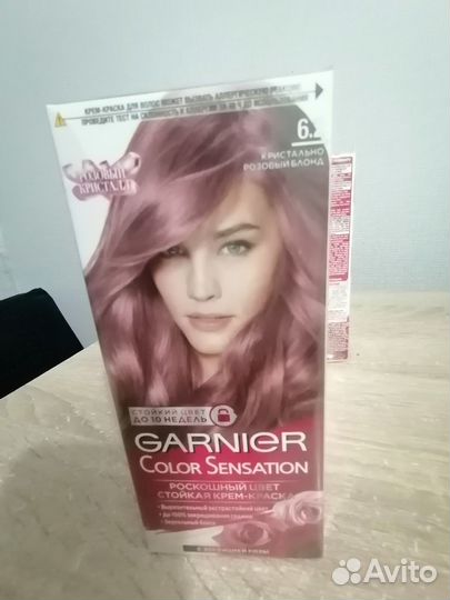 Краска для волос