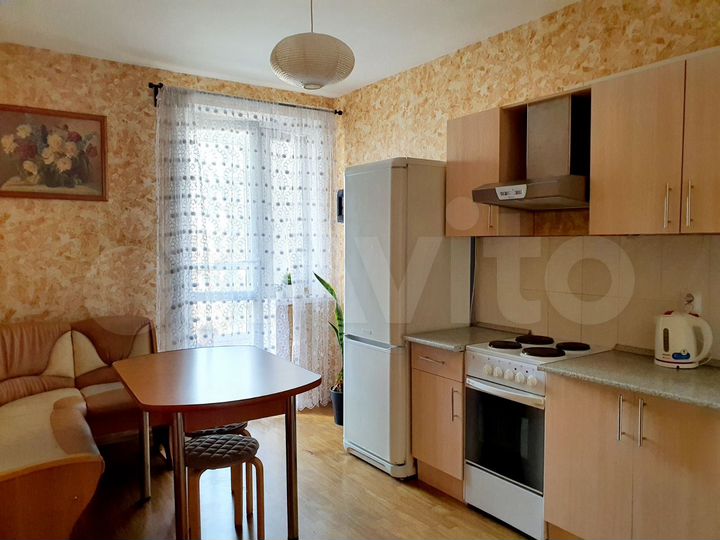 2-к. квартира, 67,7 м², 6/19 эт.