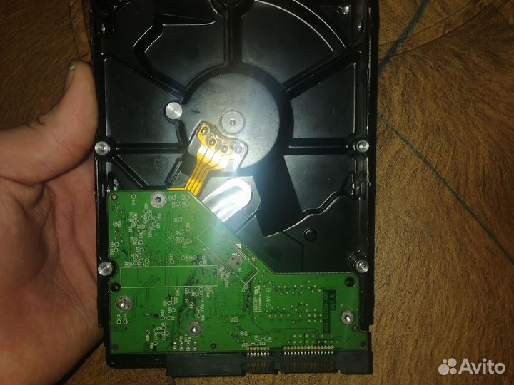 Жесткий диск 250 гб на компьютер