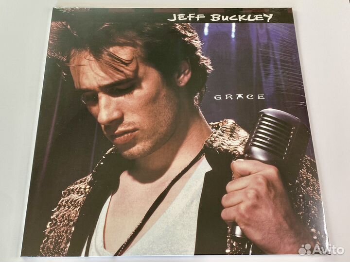 Jeff Buckley - Grace