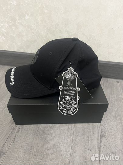 Кепка chrome hearts