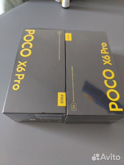 Xiaomi Poco X6 Pro, 8/256 ГБ