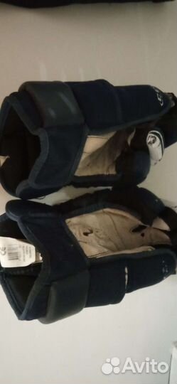 Краги хоккейные