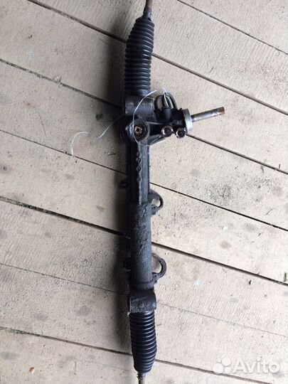 Рулевая рейка