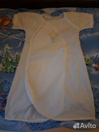 Наборы для крещения