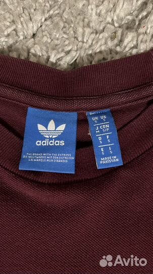 Лонгслив adidas