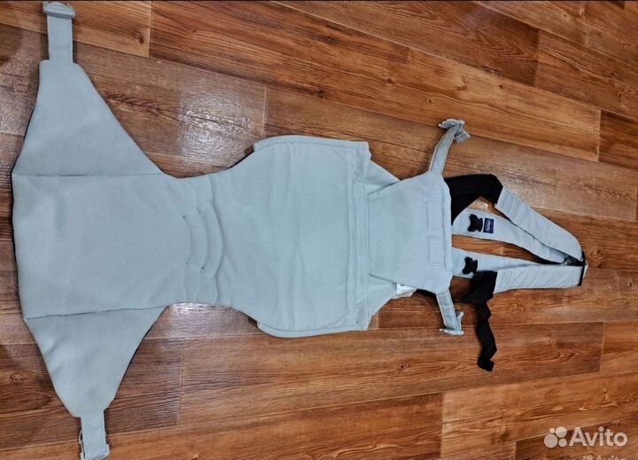 Слинг Рюкзак Переноска Кенгуру Chicco