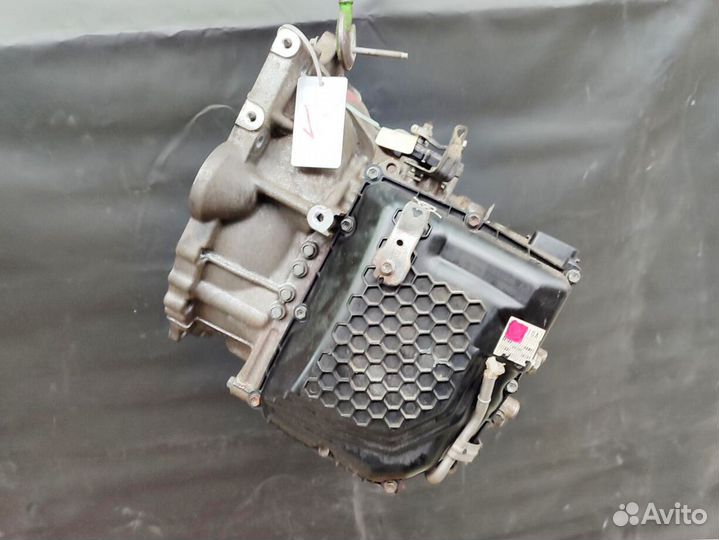 АКПП A25A-FKS, UB80E 2WD