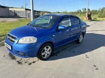 Chevrolet Aveo 1.2 MT, 2007, 213 855 км, с пробегом, цена 330 000 руб.