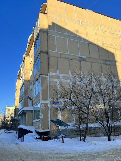 1-к. квартира, 37,4 м², 5/6 эт.