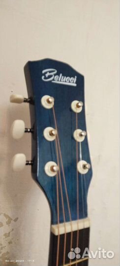 Акустическая гитара Belucci BC3840