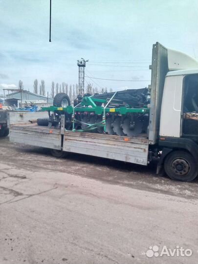 Грузоперевозки до 5 тонн