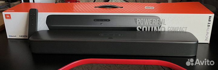 Саундбар JBL BAR 2.0 All-in-One