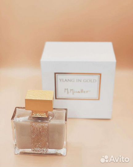 Духи Ylang in gold