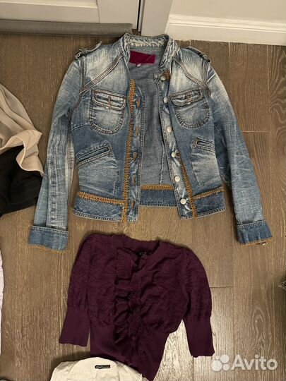 Пакет одежды