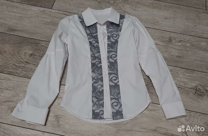 Блузка для девочки