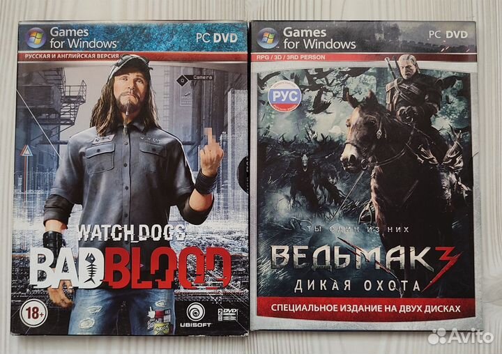 Компьютерный игры для пк диски