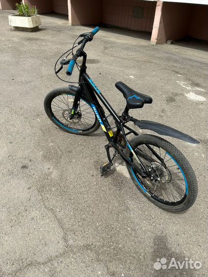Велосипед скоростной детский
