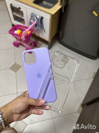 Чехол на iPhone 12 pro max