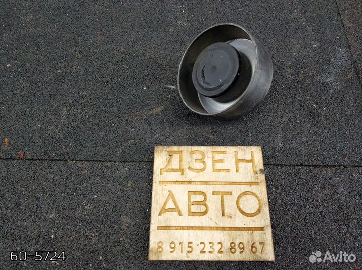 Обводной ролик Audi A4 3.2 cala