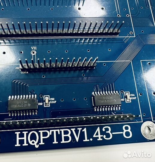 Плата управления головами 50PL Infiniti FY-3208