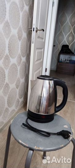 Чайник электрический новый