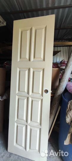 Межкомнатные двери бу