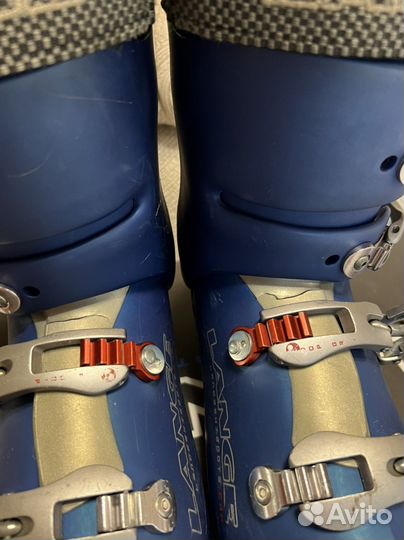 Горнолыжные ботинки