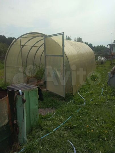 Дом 25 м² на участке 6 сот.