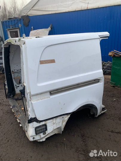 Четверть задняя правая Mercedes-Benz Vito W447