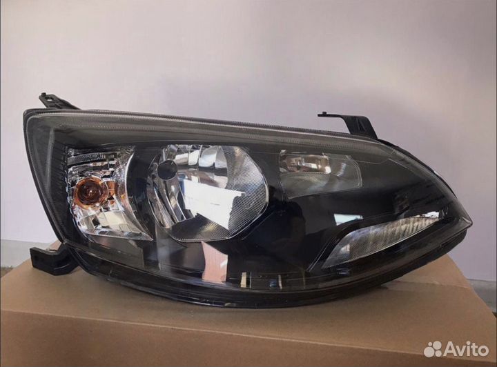 Фара калина