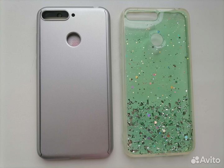 Чехол на honor 7а