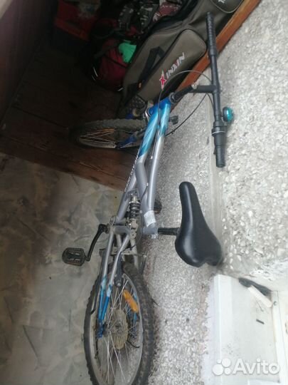 Велосипед бу