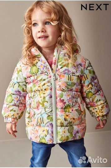 Куртка Next 2-3 года 98 см