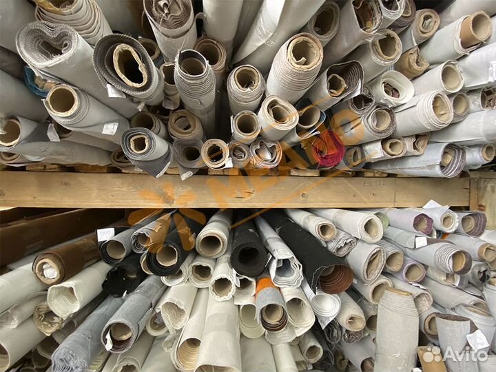 Отрезы мебельных тканей