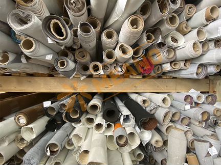 Отрезы мебельных тканей