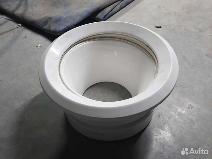 Диффузор сопловой