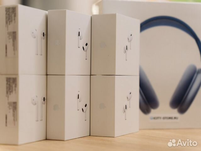 AirPods 2/3/Pro/Pro2