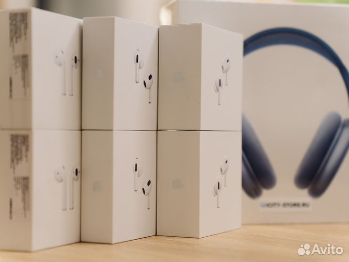 AirPods 2/3/Pro/Pro2