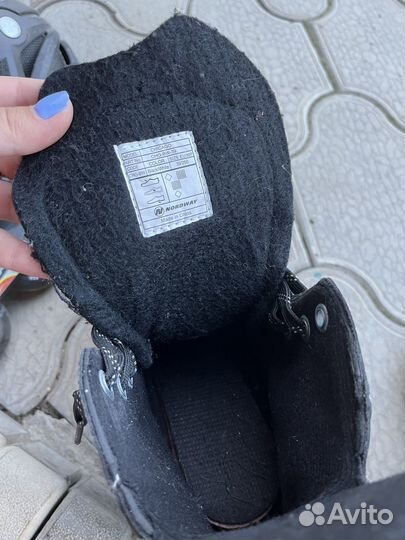 Коньки хоккейные 39 размер