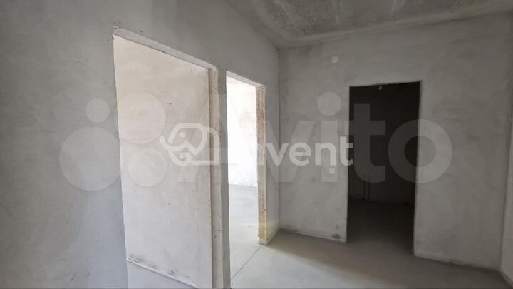 2-к. квартира, 69,4 м², 2/3 эт.